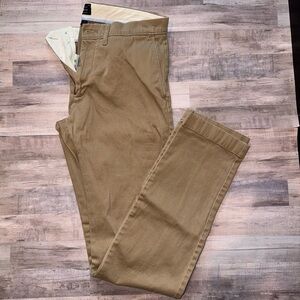 30x34 Stretch Twill Chinos
